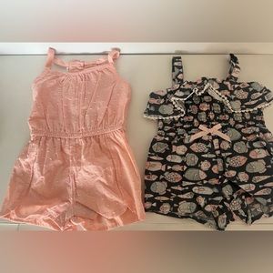 Toddler romper